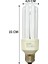 23W (125W) 6500K (Beyaz Işık) E27 Duylu (Kalın Duy) Floresan Ampul 2