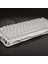 Mercury K1 Lite Rgb Kablosuz Mekanik Gaming Klavye, Ingilizce Q, Beyaz 7