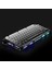 Mercury K1 Rgb Kablosuz Mekanik Gaming Klavye, Alüminyum Çerçeveli, Ingilizce Q, Siyah 3