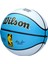 Basketbol Topu 2024 Nba Team City Edition Indiana Pacers Size 7 WZ4033912XB7 3
