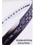 Deluxe 27 Inç Tenis Raketi Çantalı Yetişkin Tennis Racket L2 Grıp 68 cm Neon Sarı 527 5