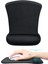 Ergocomfort Bilek Destekli Ergonomik Kaymaz Taban Mouse Pad , Bilek Koruyucu Tasarım 1