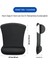 Ergocomfort Bilek Destekli Ergonomik Kaymaz Taban Mouse Pad , Bilek Koruyucu Tasarım 4
