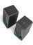 WALTZ GS510 RGB 3W x 2 Kablolu 2.0 Stereo Gaming Hoparlör 2