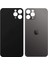 Apple iPhone Uyumlu 11 Pro Max Arka Pil Kapağı Siyah 1
