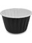 Mat Siyah Muffin Kek Kapsülü 50'li x 5 Paket 4