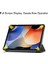 Blackview Oscal Pad 10 Gri ​​için Akıllı Deri Tablet Kılıfı (Yurt Dışından) 4