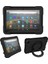 Fire Hd8 (2020) Pc + Silikon Kılıf Siyah (Yurt Dışından) 1