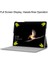 Microsoft Surface Go 10 Inç Stil 5 Için Renkli Boyalı Desenli Pu Kılıf (Yurt Dışından) 4