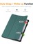 Enkay Pu Akıllı Kılıf Oneplus Pad 2 / Pad Pro 12.1 Siyah (Yurt Dışından) 2
