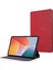 Infinix Xpad Kırmızı Için Tpu Tablet Deri Kılıf (Yurt Dışından) 1