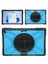 Microsoft Surface Pro Için Tpu + Pc Kılıfı 4/5/6/7 Mavi (Yurt Dışından) 2