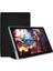 Teclast M40 Pro / M40 / P20HD Siyah Için Pu Deri Kılıf (Yurt Dışından) 2