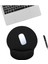 Premium Konforlu Bilek Destekli Ergonomik Kaymaz Taban Mouse Pad , Bilek Koruyucu Tasarım 3