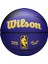 Basketbol Topu 2024 Nba Team City Collector Los Angeles Lakers Size 7 WZ4033814XB7 1