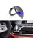 Start Stop Basmalı Düğme Anahtarı Koruyucu Kapak Etiket Aksesuarları Krom Motor Çalıştırma Durdurma Düğmesi Kapağı Otomatik Ateşleme Iç Aksesuarlar Halka Metal Çizilmez Koruyucu 1