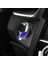 Start Stop Basmalı Düğme Anahtarı Koruyucu Kapak Etiket Aksesuarları Krom Motor Çalıştırma Durdurma Düğmesi Kapağı Otomatik Ateşleme Iç Aksesuarlar Halka Metal Çizilmez Koruyucu 2
