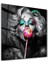 Lolly | Cam Duvar Tablosu 1