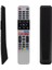 Kl RM-L1659 Arçelik-Beko-Grundıg Netflix-Prime Video-Google Play Tuşlu LCD-LED Tv Unıversal Kumanda 1