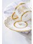 Kıeran Gold 6 Kişilik Kahve Fincanı Takımı 3