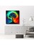 Tree of Life Oil Paint | Cam Duvar Tablosu 3
