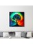Tree of Life Oil Paint | Cam Duvar Tablosu 4