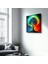 Tree of Life Oil Paint | Cam Duvar Tablosu 5