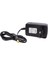 PM-4531 12 Volt - 2 Amper Plastik Kasa Priz Tipi Adaptör 5.5*2.5 Uç 1