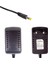 PM-4531 12 Volt - 2 Amper Plastik Kasa Priz Tipi Adaptör 5.5*2.5 Uç 2