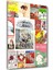 Retro Magazine Covers-10 - Cam Duvar Tablosu 1