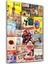 Retro Magazine Covers-1 - Cam Duvar Tablosu 1