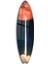 Cosmic Launch | Surfboard Cam Duvar Tablosu 1