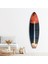 Cosmic Launch | Surfboard Cam Duvar Tablosu 3