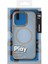 Apple iPhone 16 Pro Play Magsafe - Telefon Kılıf Altın 3