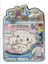 Sanrio Cinnamoroll Puzzle Sticker Boyama Boya Seti 1