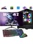 I5 14400F 16GB Ddr4 512GB M2 12GB RTX4070 24" 100Hz Mon. Oyun Bilgisayarı 1