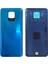 Redmi Uyumlu Note 9s Pil Kapağı Mavi 1