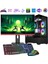 I5 14400F 16GB Ddr4 512GB M2 8gb RTX4060 27" 180Hz Mon. Oyun Bilgisayarı 1