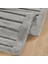 Süpersoft Liona Grey 160x230 cm Salon Mutfak Halısı Yolluk Kilim 4