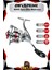 Prime 4000 Shimano Fx Xt 270CM 10-30GR 8 Örgü Spin Olta Seti 3