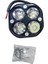 Off Road 20W - 4 LED Beyaz 8x8 1
