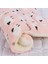 Pembe Kuzu Stili 3-49X32CM Pet Battaniye Köpek Yatağı Kedi Mat Yumuşak Mercan Polar Kış Kalınlaşmak Yastık Küçük Orta Köpekler Kediler Için Sıcak Uyku Yatakları Malzemeleri (Yurt Dışından) 1