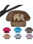 Kırmızı Şarap Tarzı W40CMXL60CMXOD60CM Fermuar Köpek Çıkarılabilir Kapak Köpek Yatağı Yıkanabilir Peluş Köpekler Kulübesi Kış Sıcak Uyuyan lar Yuva Minderi Köpek Beb (Yurt Dışından) 2