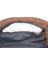 Kırmızı Şarap Tarzı W40CMXL60CMXOD60CM Fermuar Köpek Çıkarılabilir Kapak Köpek Yatağı Yıkanabilir Peluş Köpekler Kulübesi Kış Sıcak Uyuyan lar Yuva Minderi Köpek Beb (Yurt Dışından) 5