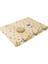 Stil - 14 Stil M - 70X90CM Köpek Mat Kanepe Sandık Zemin Paspaslar Yıkanabilir Yeniden Kullanılabilir Kedi Köpek Eğitimi Çiş Pedleri Pamuk Yastık Örtüsü Yatak Oyun Parkı Araba Seyahat (Yurt Dışından) 1