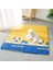 Stil - 14 Stil M - 70X90CM Köpek Mat Kanepe Sandık Zemin Paspaslar Yıkanabilir Yeniden Kullanılabilir Kedi Köpek Eğitimi Çiş Pedleri Pamuk Yastık Örtüsü Yatak Oyun Parkı Araba Seyahat (Yurt Dışından) 3
