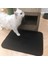 Siyah Stil S 30X30CM Pet Kedi Kumu Mat Çift Katmanlı Kumu Kedi Yatak Pedleri Evcil Hayvanlar Çöp Kutusu Mat Pet Ürün Yatağı Kediler Için Ev Temiz Mat (Yurt Dışından) 2