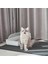 Siyah Stil S 30X30CM Pet Kedi Kumu Mat Çift Katmanlı Kumu Kedi Yatak Pedleri Evcil Hayvanlar Çöp Kutusu Mat Pet Ürün Yatağı Kediler Için Ev Temiz Mat (Yurt Dışından) 3