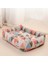 Renk Üçgen Stili S 45X35CM Köpek Yatağı Dikdörtgen Yaratıcılık Kulübesi Kedi Yavrusu Kanepe House Yıkanabilir lar Küçük Köpekler Için Yastık i Aksesuarları (Yurt Dışından) 1