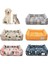 Renk Üçgen Stili S 45X35CM Köpek Yatağı Dikdörtgen Yaratıcılık Kulübesi Kedi Yavrusu Kanepe House Yıkanabilir lar Küçük Köpekler Için Yastık i Aksesuarları (Yurt Dışından) 3